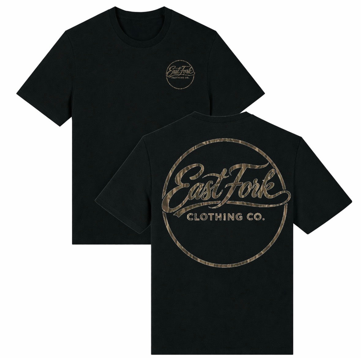 The Good Time Camo Tee