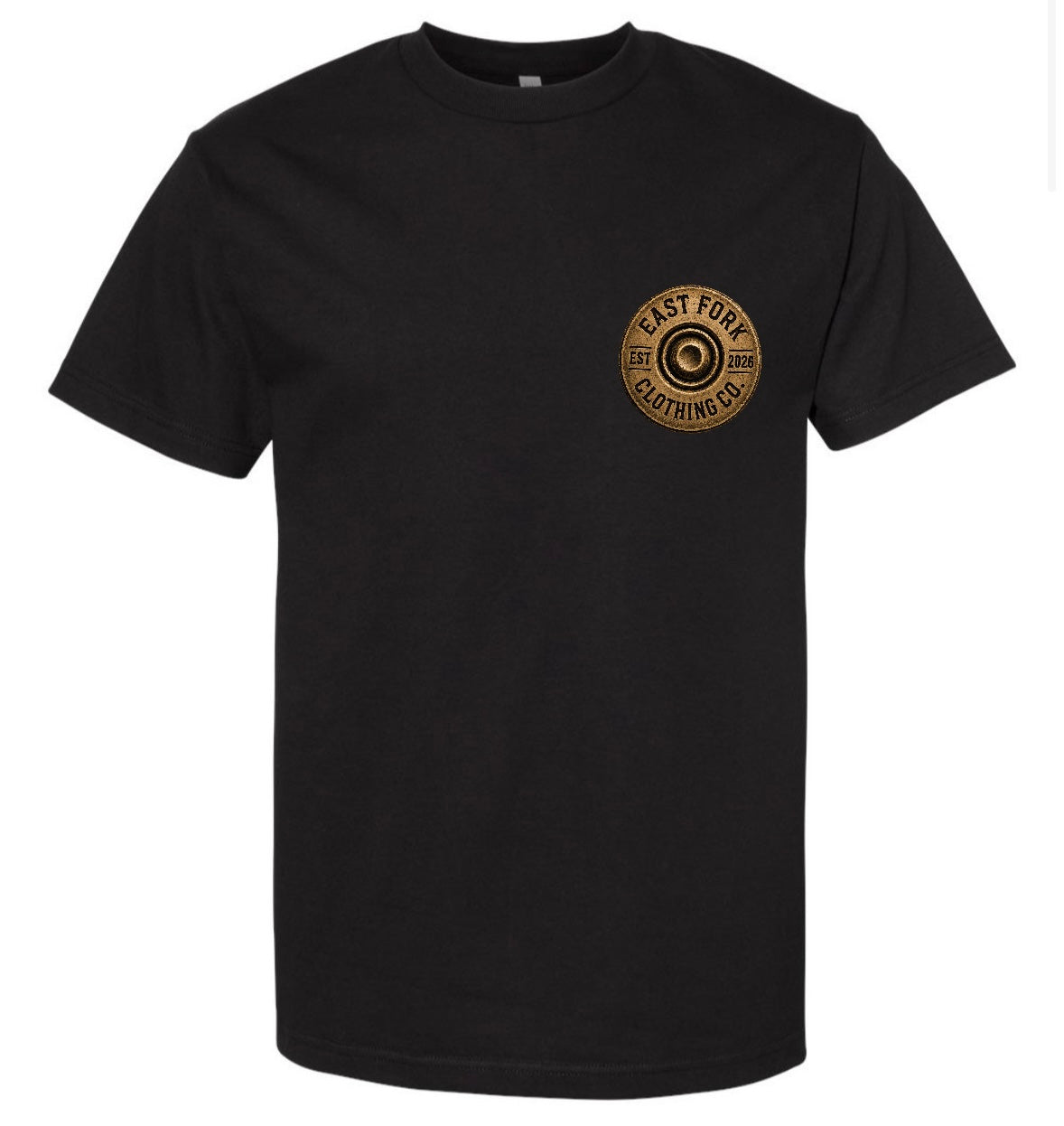 Last Round Tee