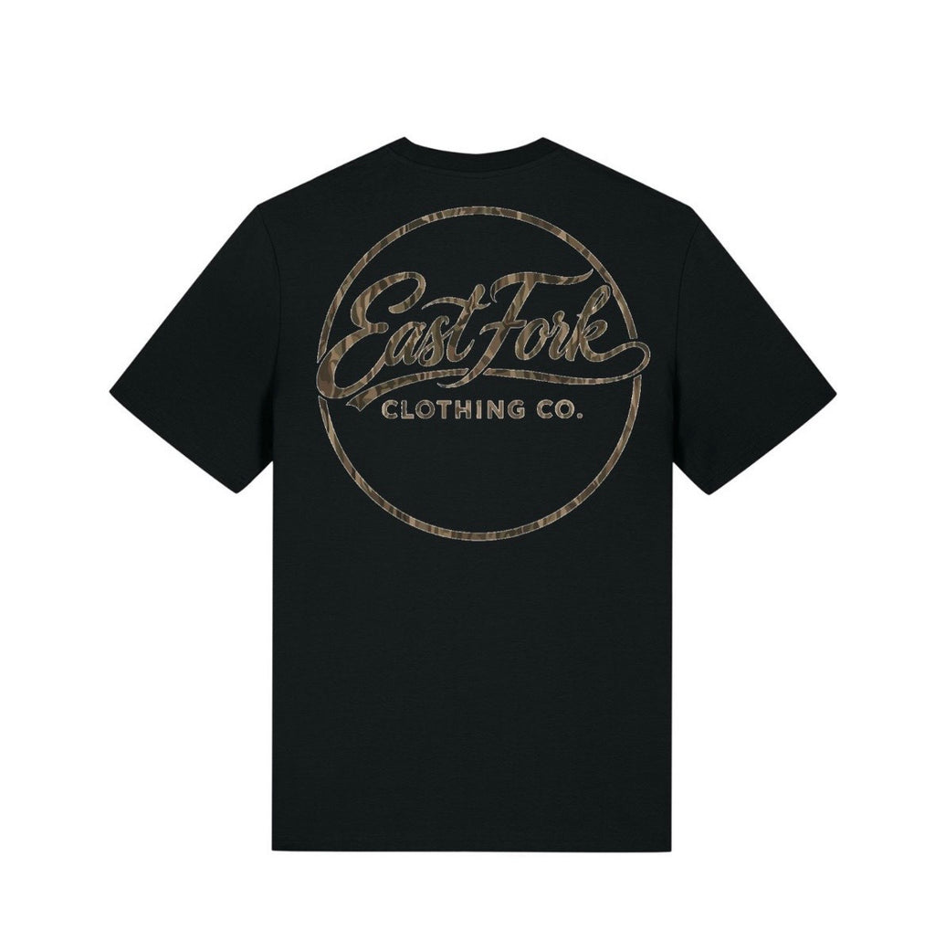 The Good Time Camo Tee