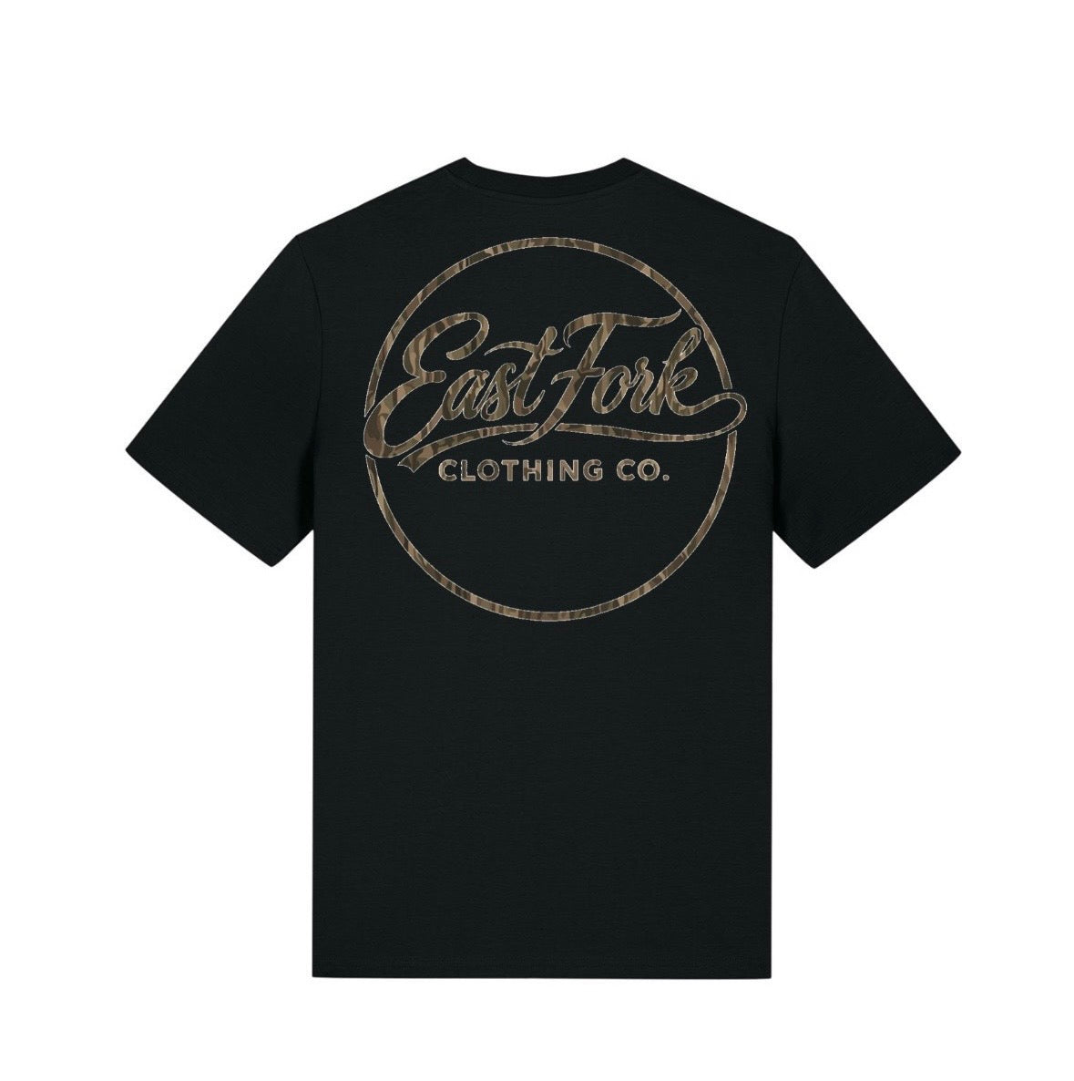 The Good Time Camo Tee