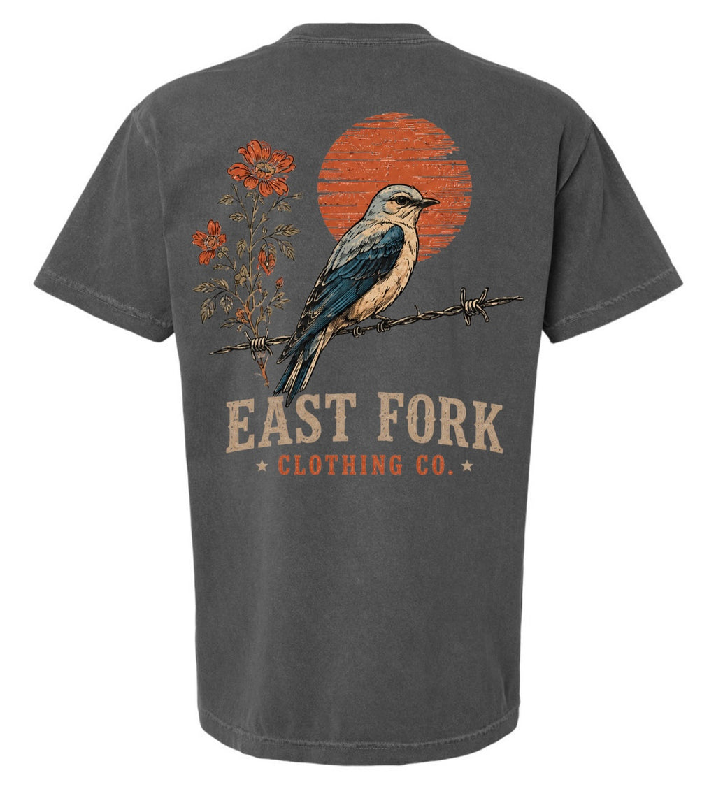 Scissor-Tail Tee