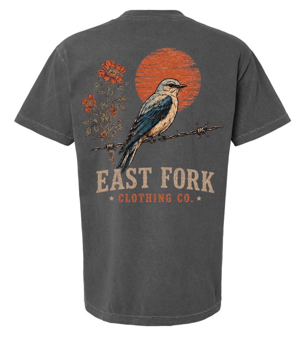 Scissor-Tail Tee