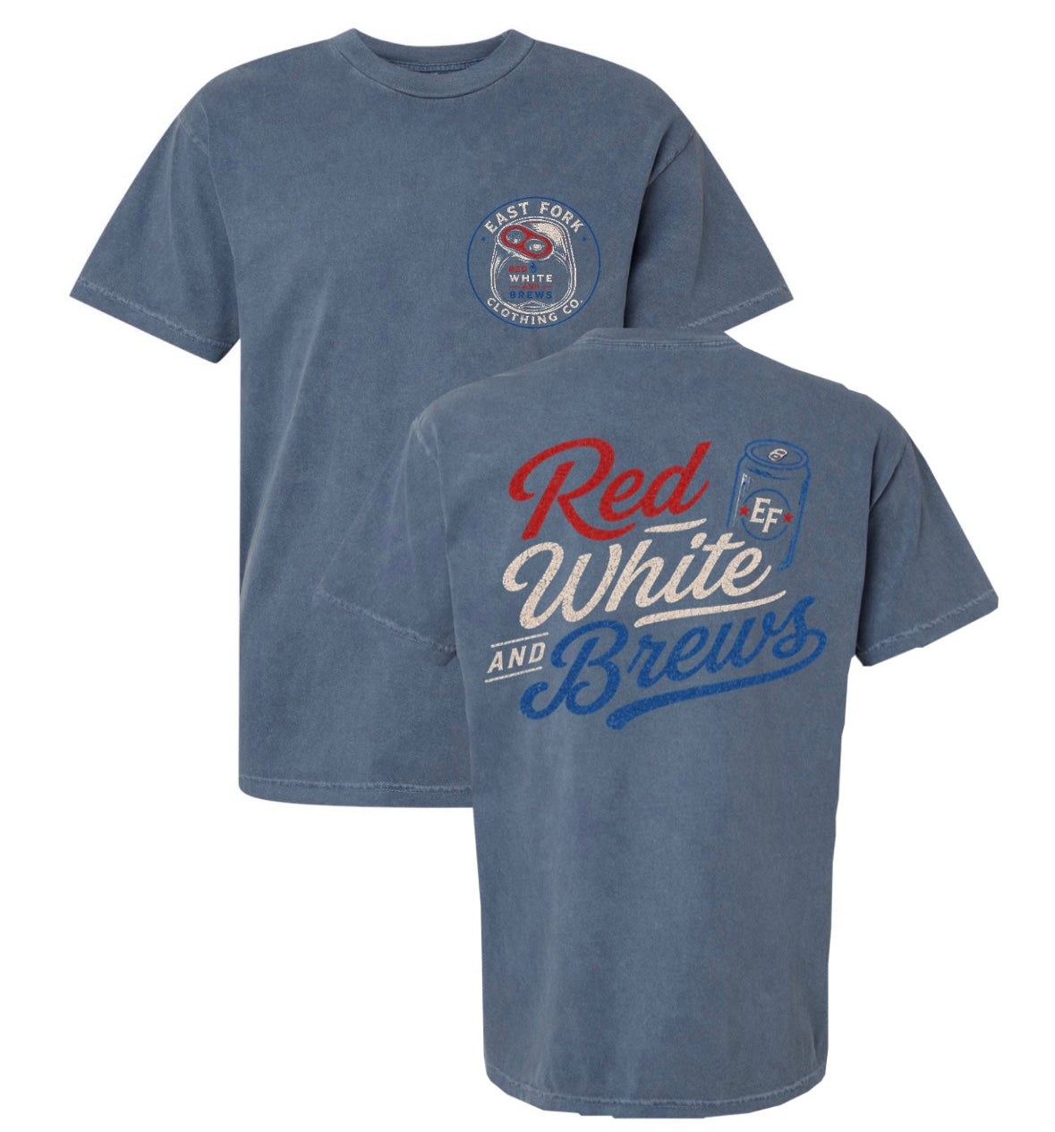 Freedom Brews Tee