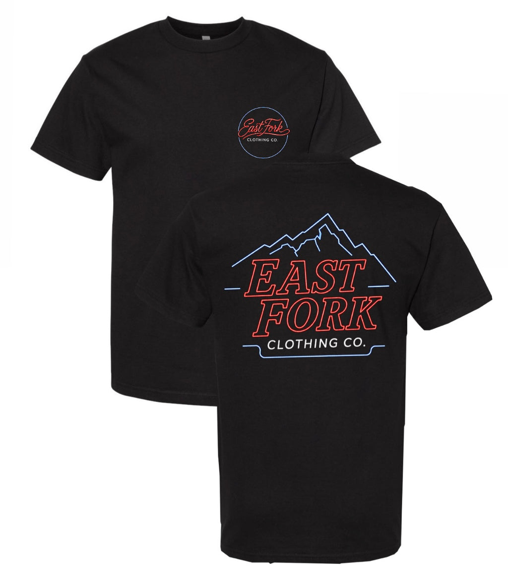 Neon Ridge Tee