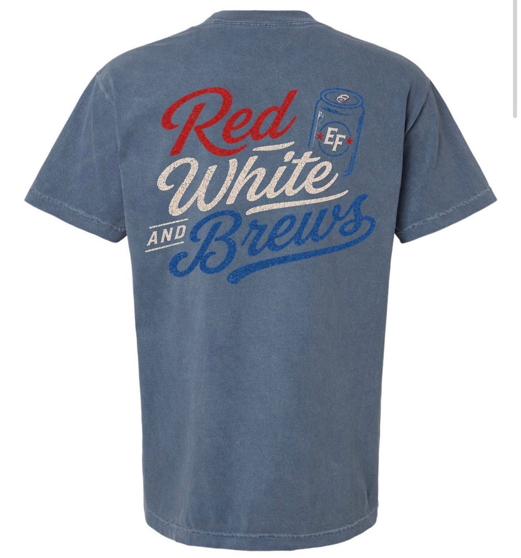 Freedom Brews Tee