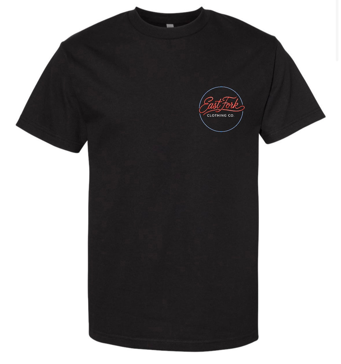 Neon Ridge Tee